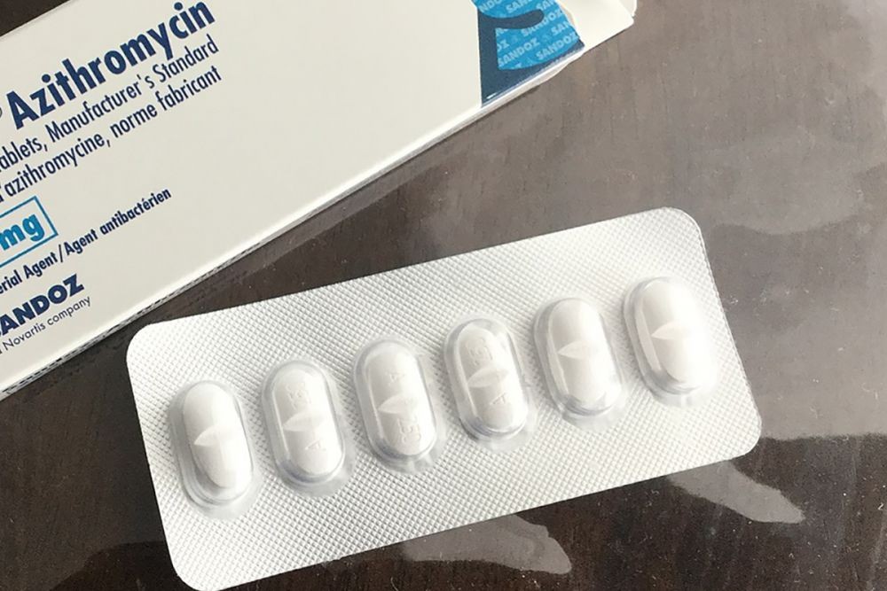 5 Fakta Azithromycin, Obat yang Sering Disebut-sebut Saat Pandemi