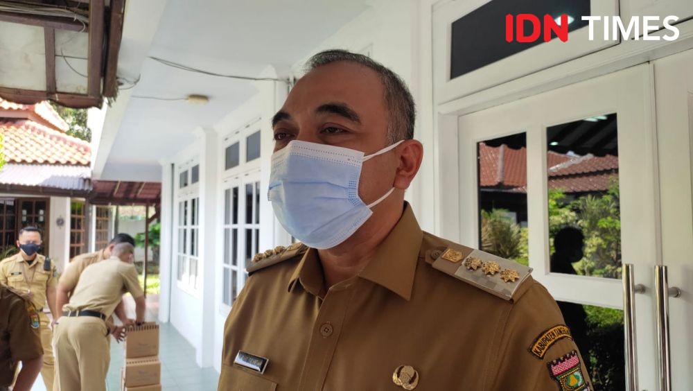 214 Ribu Pelajar di Kabupaten Tangerang Jadi Target Vaksinasi