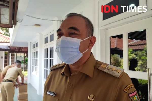 RS Diminta Aktifkan SIRS Agar Pasien COVID-19 Cepat Tertangani