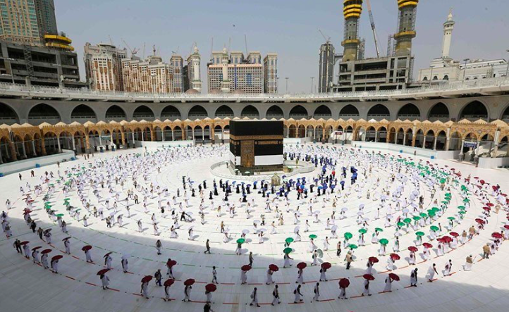 3 Jemaah Haji asal Sumut Meninggal, Dimakamkan di Makkah