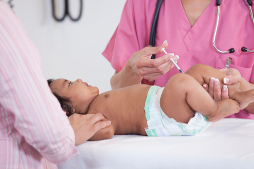 PIN 2023, Sumut Target 1,3 Juta Anak Disuntik Imunisasi Polio