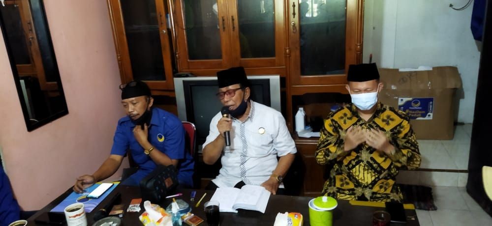 NasDem Sodorkan Notaris Senior Jadi Calon Wakil Bupati Tulungagung