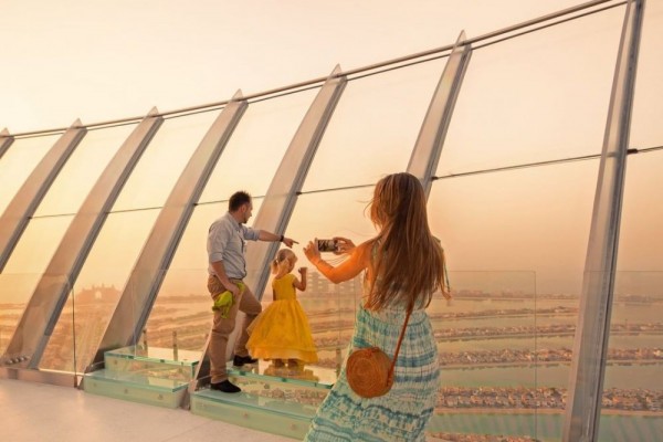 10 Tempat Wisata Terbaru di Dubai, Wajib Masuk Bucket List Liburanmu