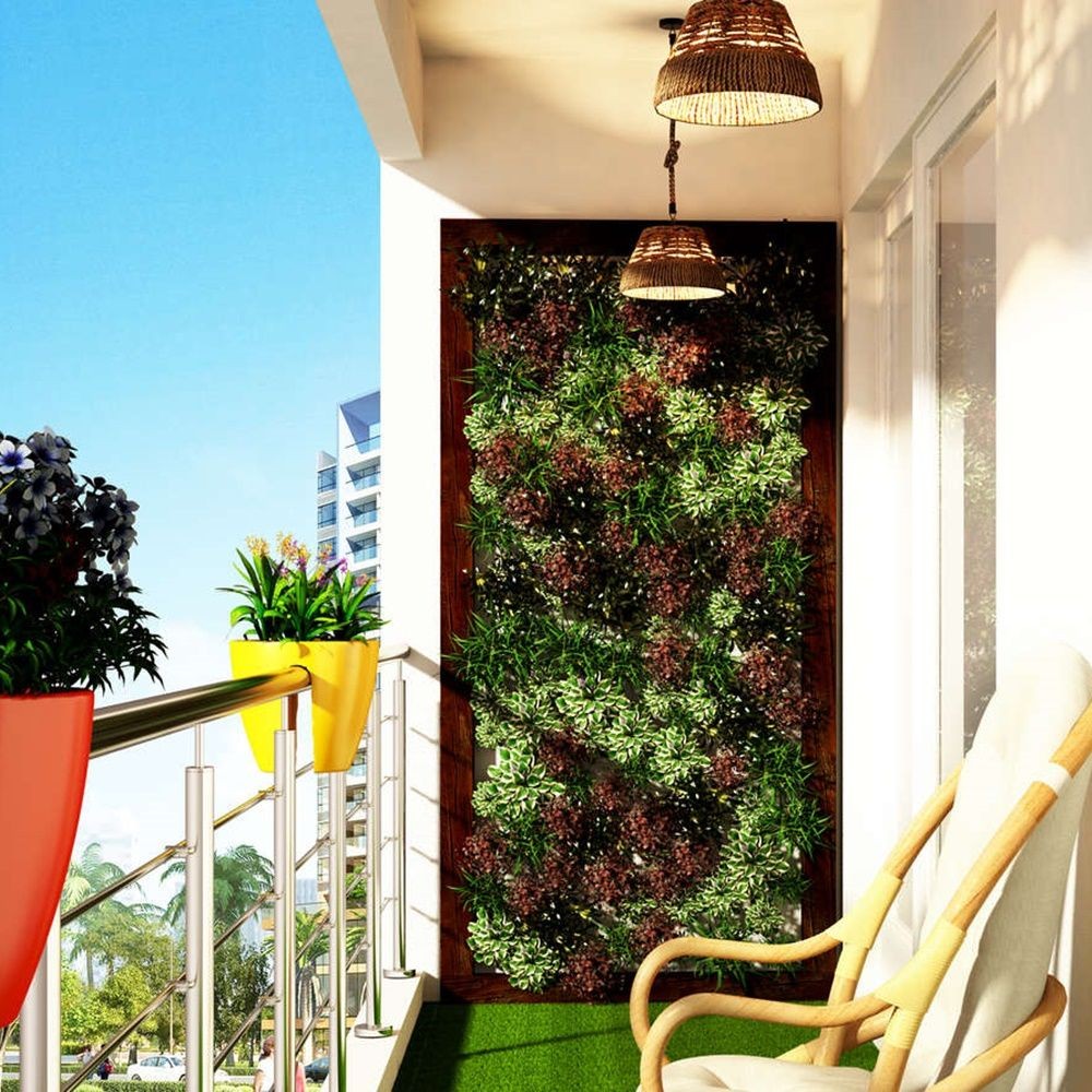 [QUIZ] Pilihan Taman Mini Balkon Ini Tunjukkan Dekorasi Kamar yang Cocok untukmu