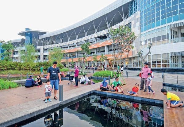 Daftar Mall di Banten yang Siap Penuhi Semua Kebutuhan Kamu
