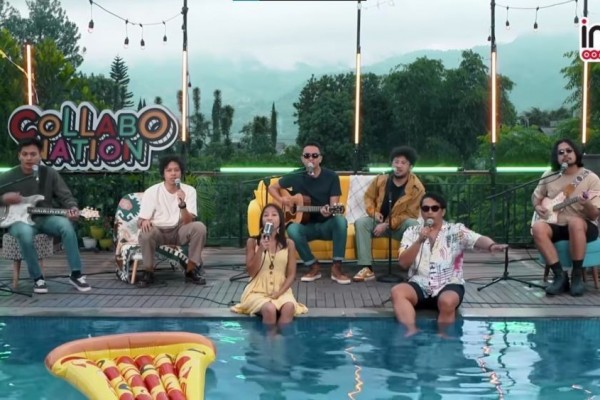 Collabonation Series 3.0 Tantang 7 Musisi Bikin Film Pendek