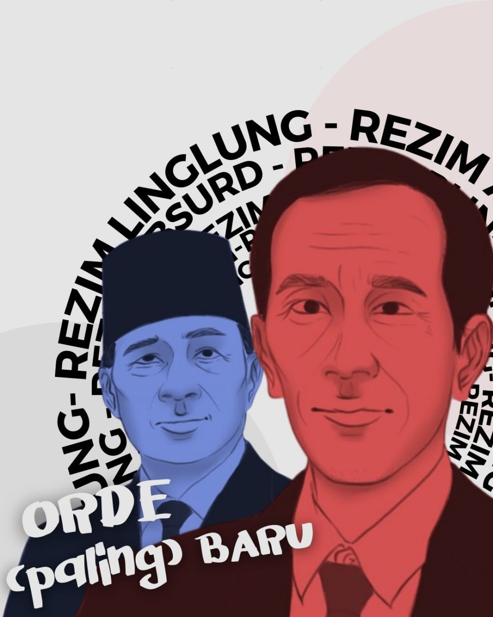 Dekan Unpad Sebut Mahasiswa Unggah Poster Jokowi Tidak Antipemerintah 