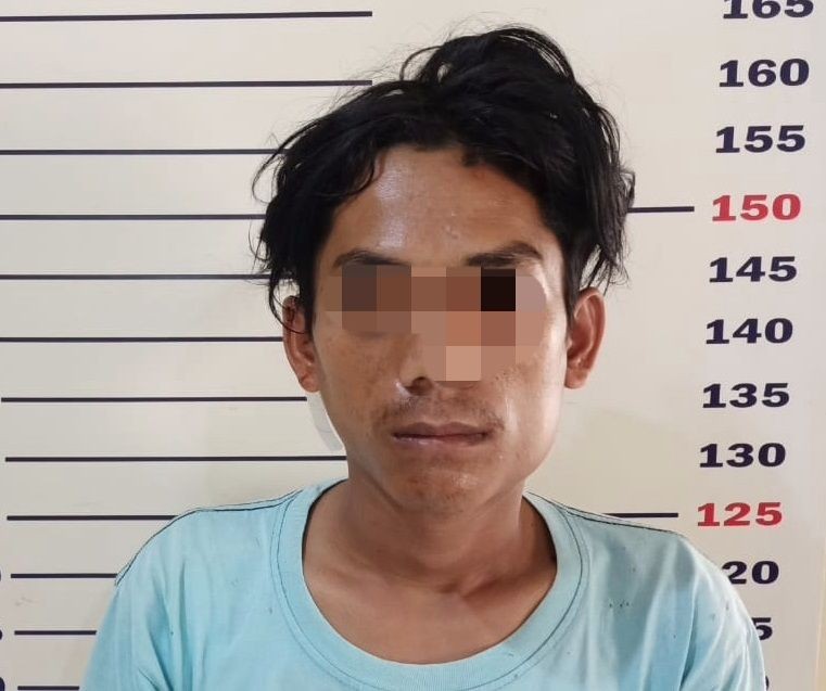 Pencuri Spesialis Baterai Lampu Jalan Lampung Selatan Ditangkap