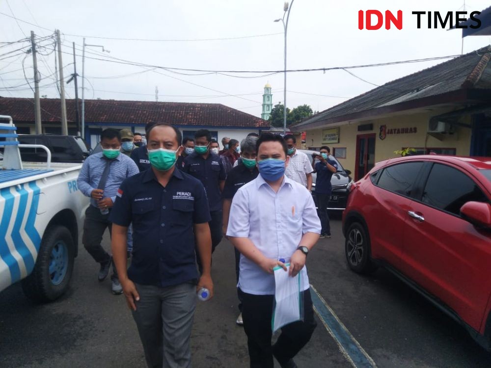 PPNI Bandar Lampung Tutup Pintu Mediasi Kasus Perawat Rendy