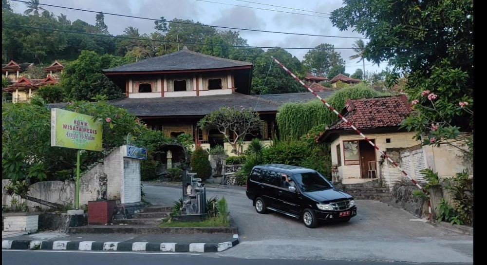 7.978 Kamar Hotel dan Penginapan di Lombok Belum Dipesan saat MotoGP 