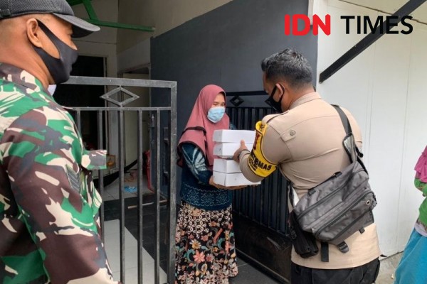 BOR COVID-19 Turun, Pasien Isoman Diimbau Isolasi di RIT atau RS