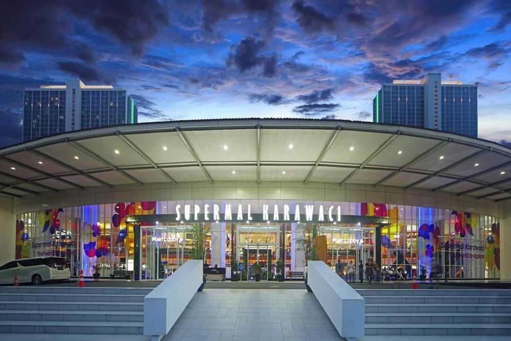 Rekomendasi Mall di Tangerang Raya yang Cozy Buat Hangout, Mampir yuk 