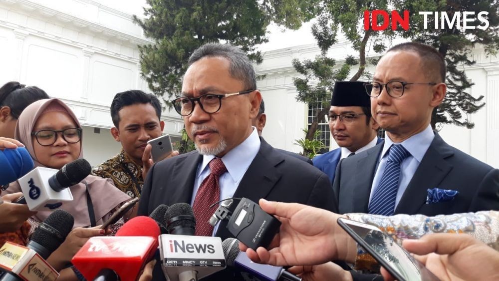 Zulhas Sebut Ganjar Identik Dengan Ciri-Ciri Capres yang Disebutkan Jokowi