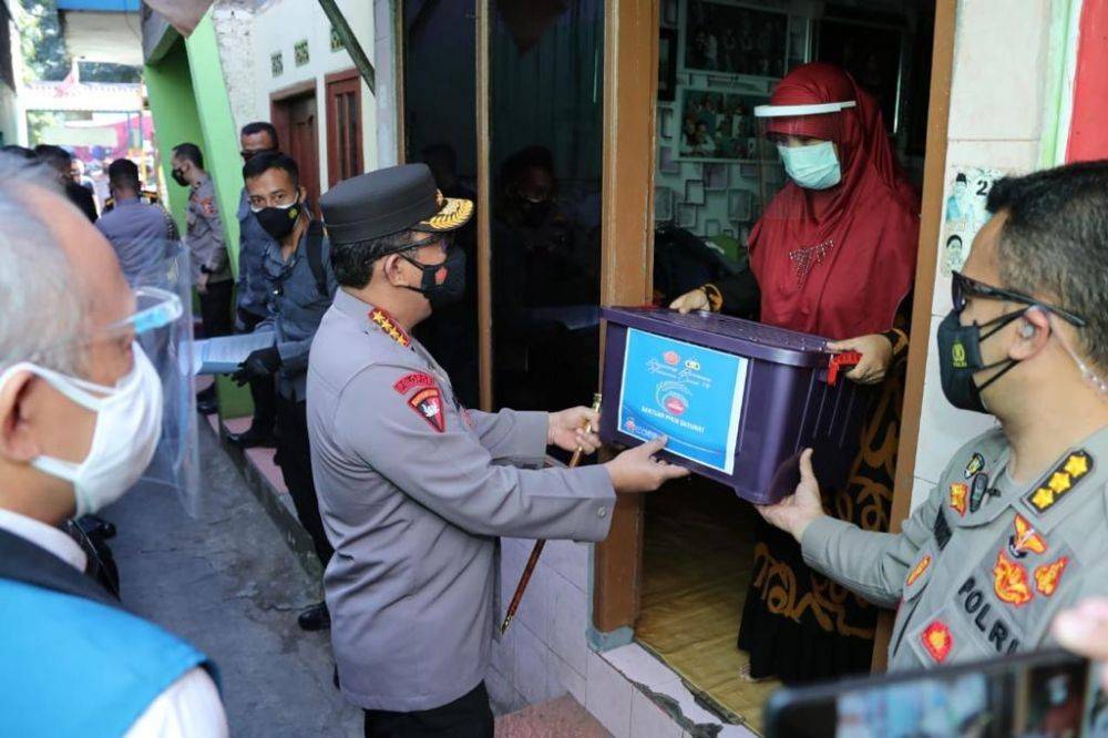 PPKM Darurat Diperpanjang, Kabarhakam Polri Instruksikan Ini