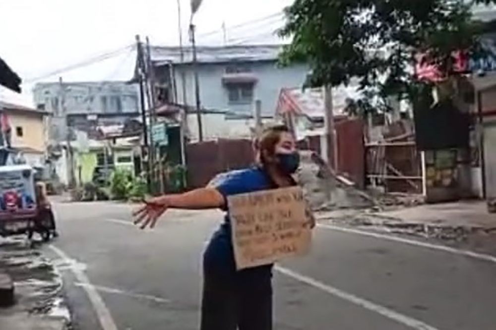 Derita PPKM Darurat di Medan: Beli Sarapan Kami 3 Nyawa Selamat!