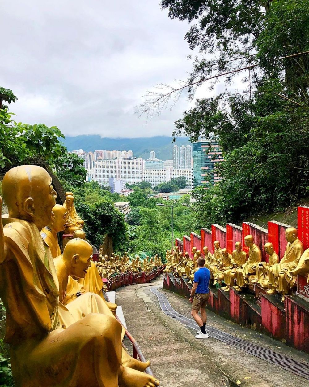 10 Tempat Wisata Terbaik di Hong Kong