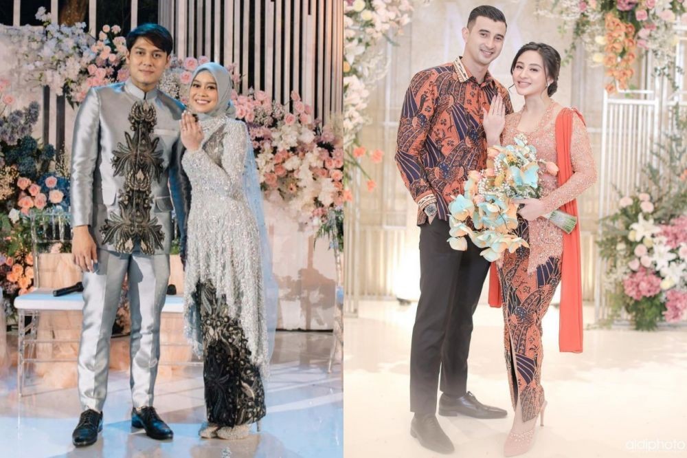 Mewah dan Berkelas! 9 Adu Gaya Lamaran Lesti Kejora Vs Margin Wieheerm