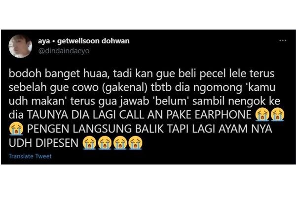 Bikin Malu Abis! 10 Curhat Kocak Warganet Salah Ngajak Ngobrol Orang