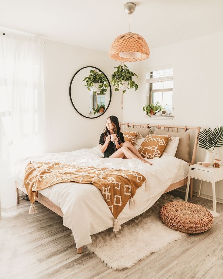 Langsung Betah! 10 Inspirasi Desain Kamar yang Pas untuk si Introvert
