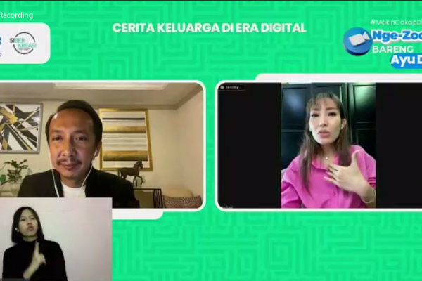 Indra Kesuma Ajak Netizen untuk Berinvestasi dengan Aman