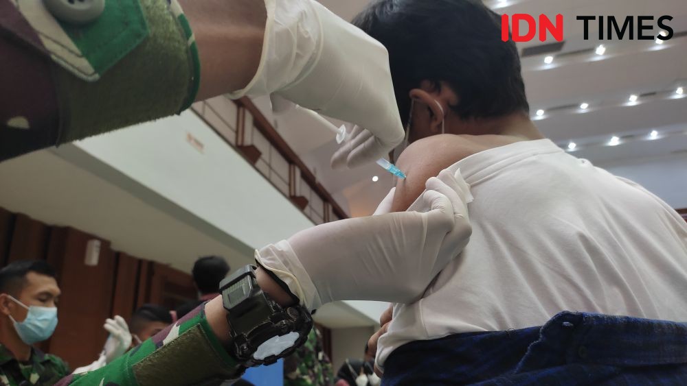 Dinkes Aceh Tenggara Bantah Membuang Seribuan Dosis Vaksin Sinovac