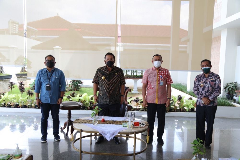 Pemprov Lampung Siapkan Kapal KMP Lawit Tempat Isolasi Pasien COVID-19