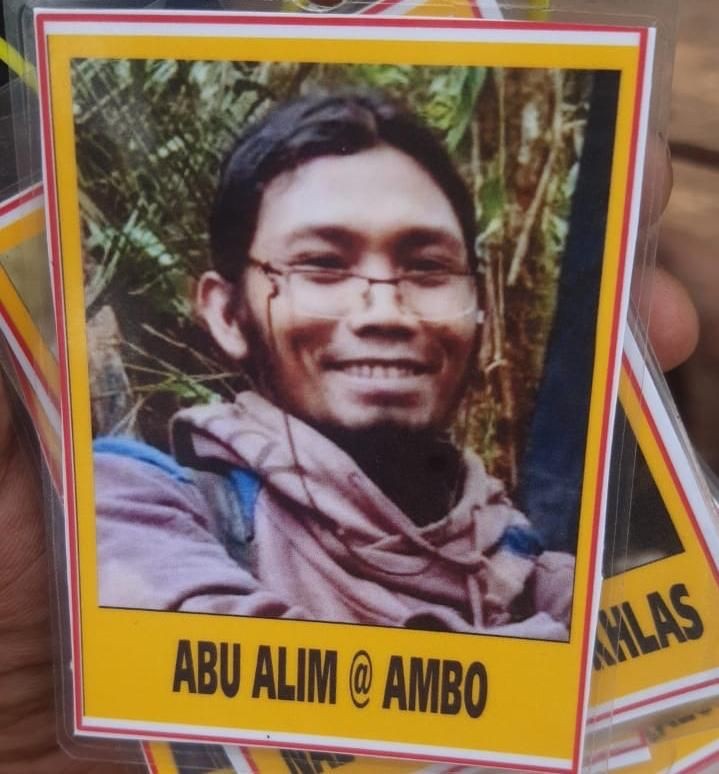 Abu Alim alias Ambo, DPO MIT Poso Tewas Ditembak Satgas Madago Raya