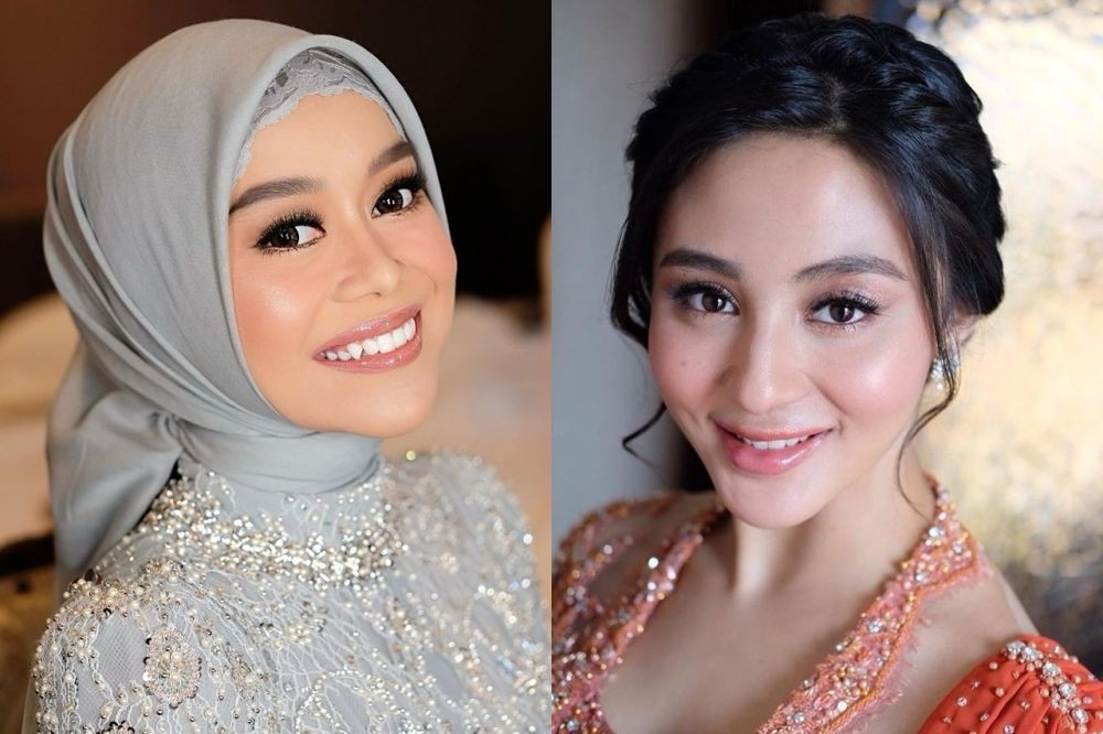 Mewah dan Berkelas! 9 Adu Gaya Lamaran Lesti Kejora Vs Margin Wieheerm
