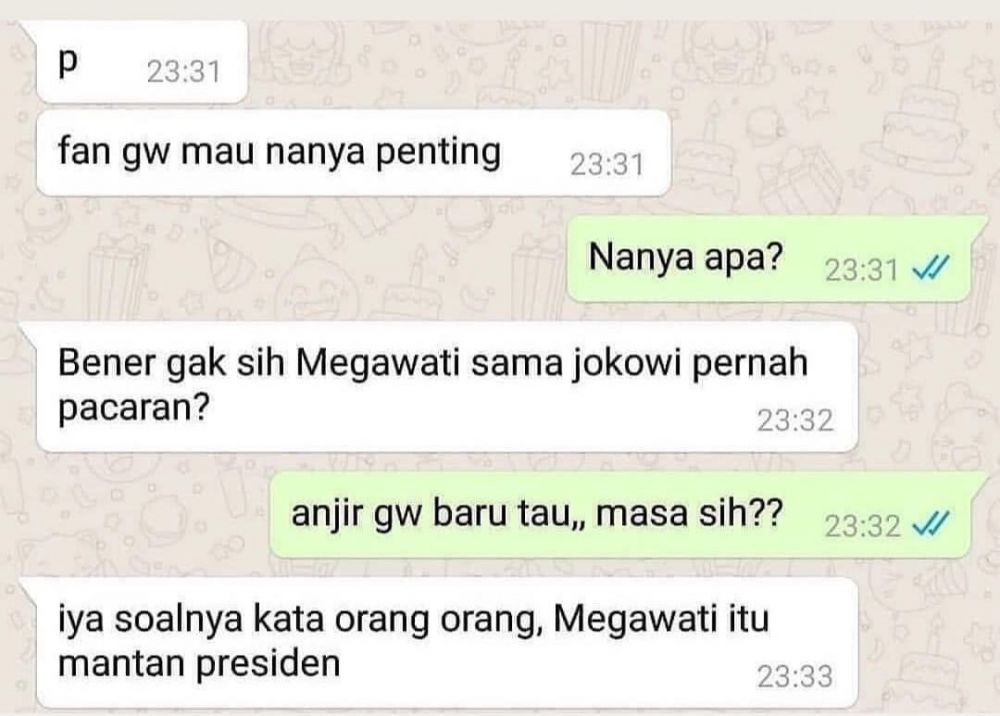 10 Balasan Chat Orang Lagi Kesel Ini Bikin Ngakak