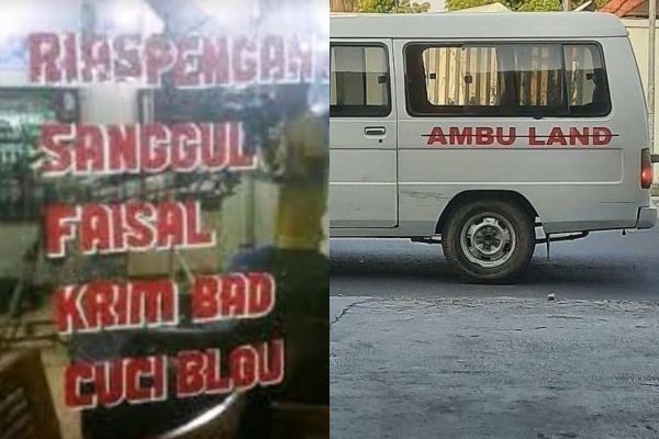 Ngakak Abis, 10 Potret Kesalahan Cetak Tulisan Bisa Bikin Salah Paham