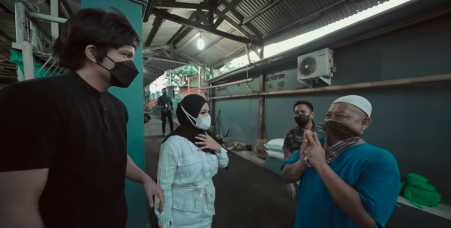 Beli Banyak! 10 Momen Atta dan Aurel Berburu Hewan Kurban