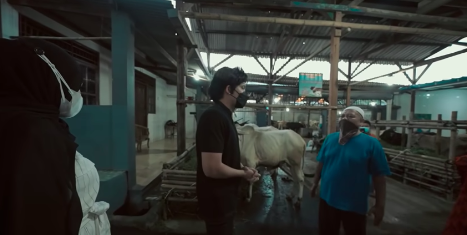 Beli Banyak! 10 Momen Atta dan Aurel Berburu Hewan Kurban