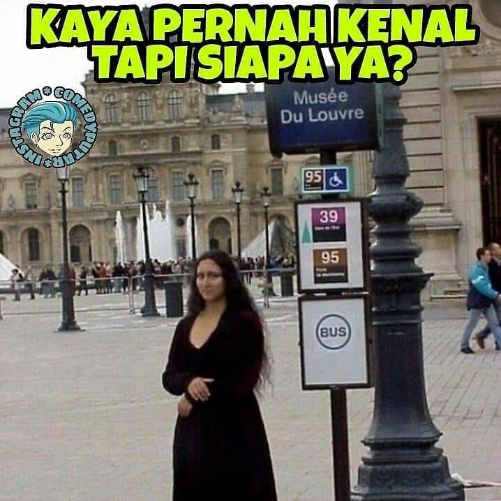 Wajahnya Familiar, 10 Potret 'Kayak Pernah Lihat' Ini Dijamin Kocak