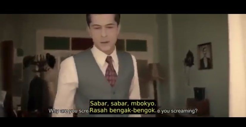 subtitle by lebah ganteng