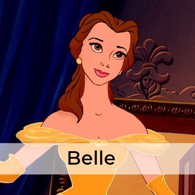 [QUIZ]  Pilih Disney Princess Favoritmu, Kami Tebak Baju Kondangan yang Pas untukmu