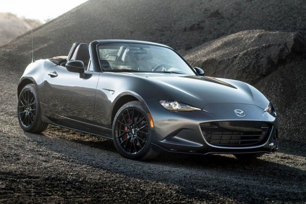Mazda MX-5 Miata Club 2021, Ini Deretan Fitur Barunya