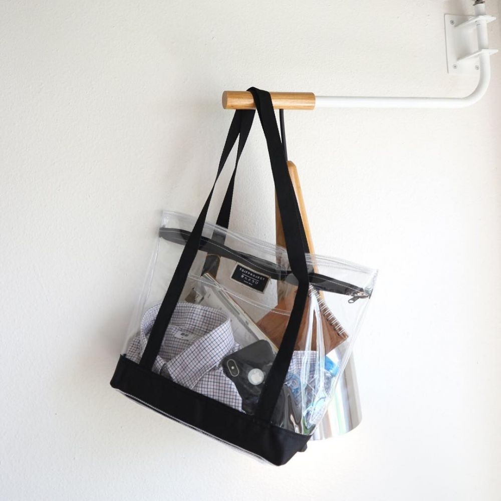 5 Rekomendasi Tote Bag Lokal, Tetap Stylish dengan Penyimpanan Besar