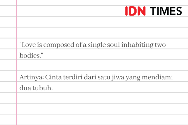 Yang Baca Pasti Baper, 10 Caption Bahasa Inggris Manis Penuh Cinta