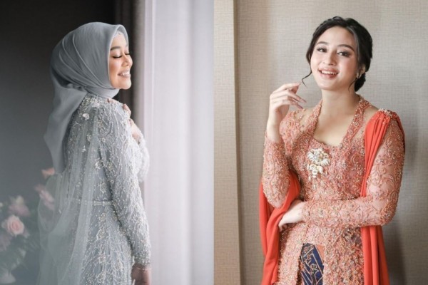 Mewah dan Berkelas! 9 Adu Gaya Lamaran Lesti Kejora Vs Margin Wieheerm
