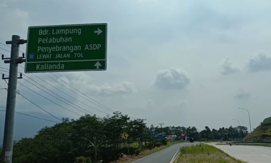 Polda Lampung Selidiki Temuan Limbah Medis Alat Antigen di Jalan Tol