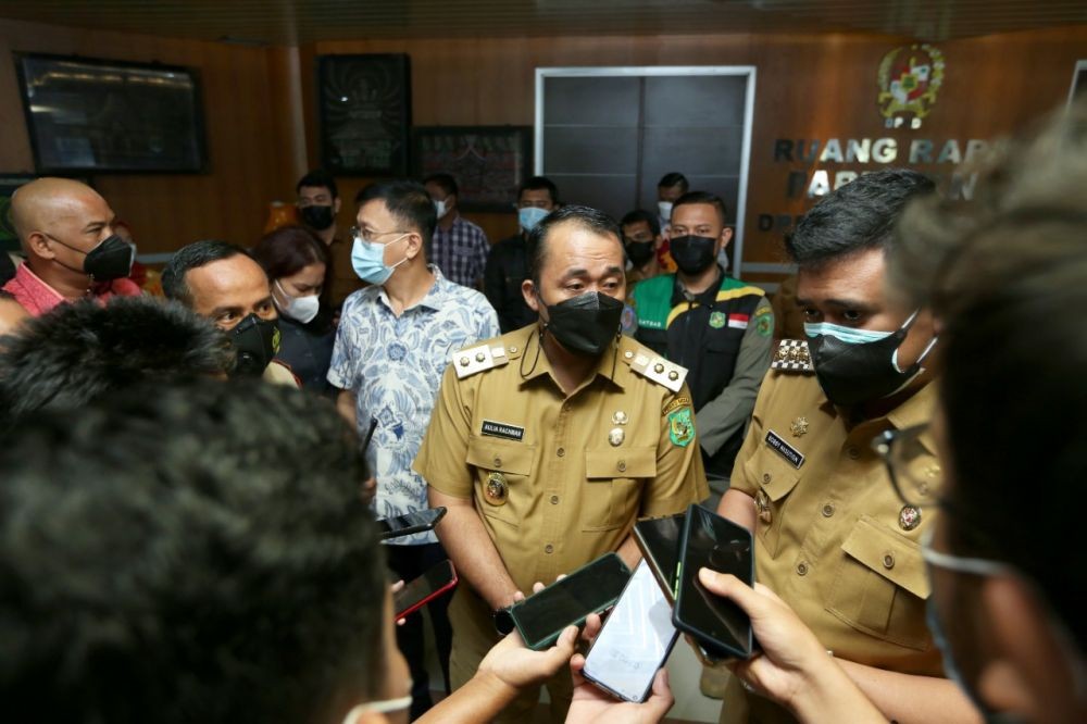 Impian Dua Juara MTQ Medan Masuk TNI AD Terwujud