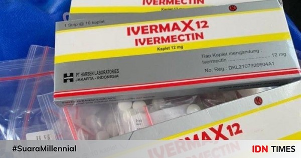 Ivermectin 12mg Hs