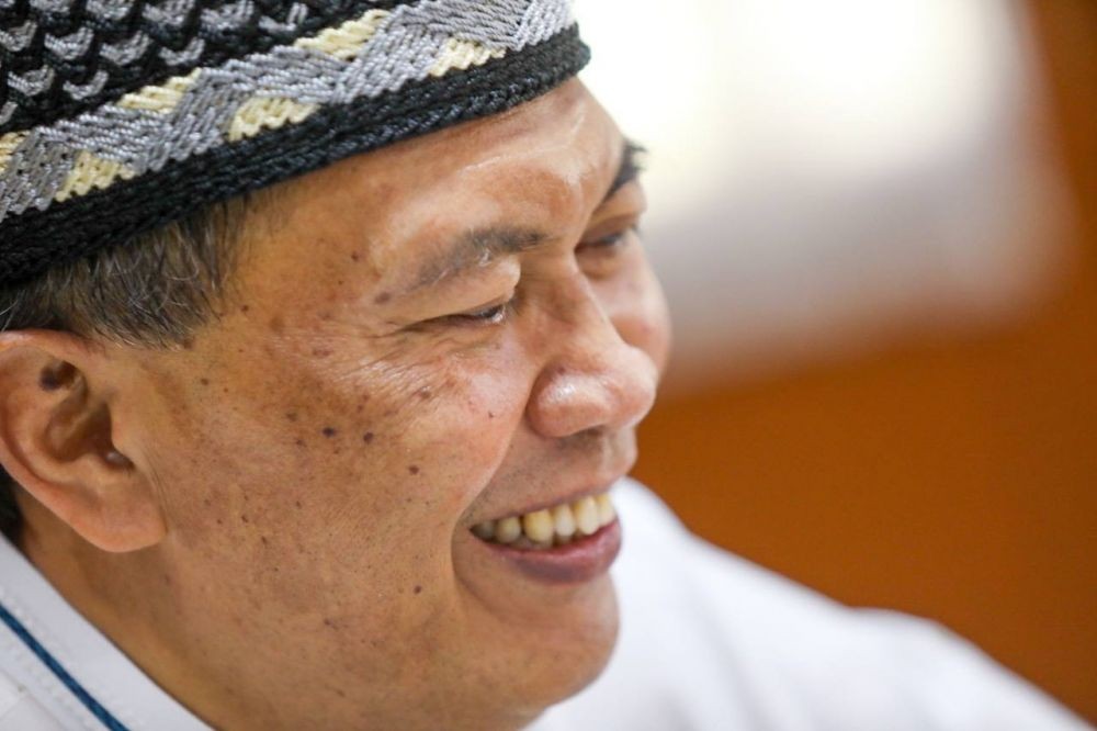 Doakan Wali Kota Bandung, Ratusan Orang Salatkan Almarhum Mang Oded di Pendopo