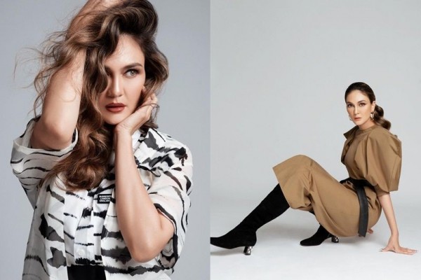 10 Photoshoot Terbaru Luna Maya yang Bikin Jatuh Cinta, Stunning!