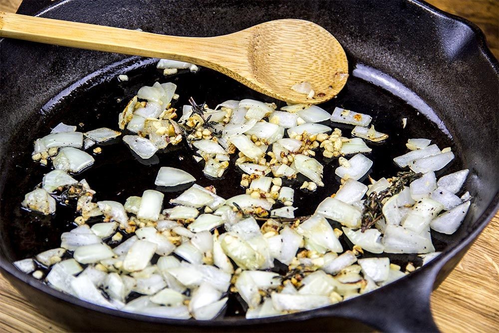 Tumis Jamur Kancing yang Enak dan Sehat untuk Menu Makan Siang