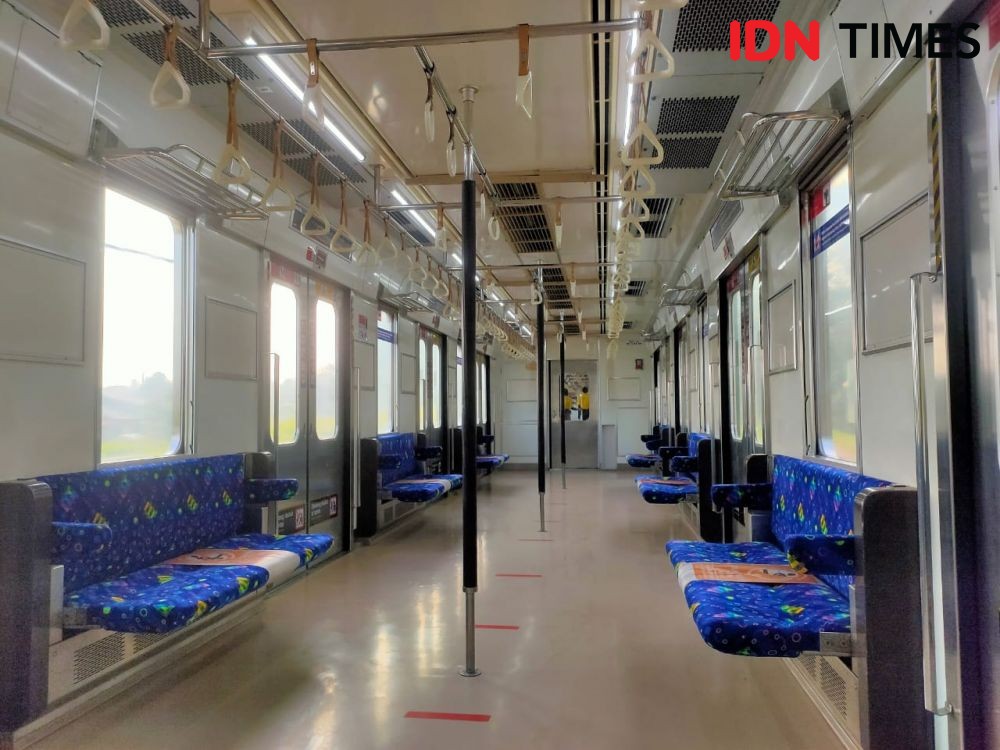 Cara Ke Kota Tua Jakarta Naik KRL, Lebih Cepat Dan Hemat