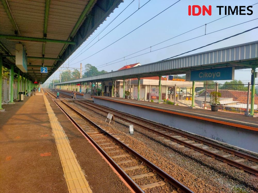 Curhat Penumpang KRL dari Lebak: Jam Operasional Stasiun Bikin Capek