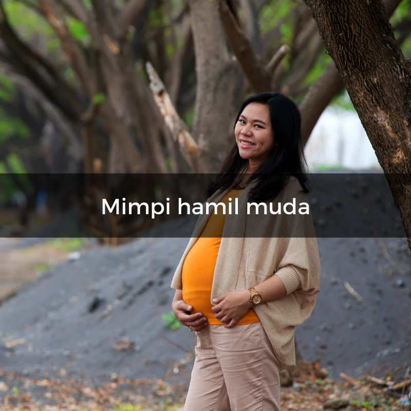 [QUIZ] Pilih Momen Kehamilan yang Pernah Kamu Mimpikan, Kami Akan Beritahu Artinya