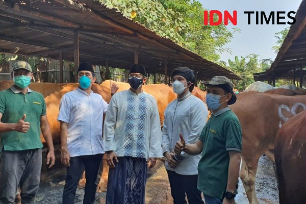 Sandiaga Ungkap Kunjungan Turis Asing Anjlok Parah di 2021