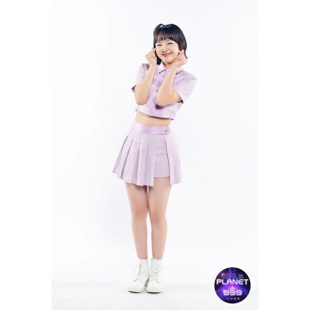 10 Fakta Lee Chae Yun Trainee Girls Planet 999 Yang Imut